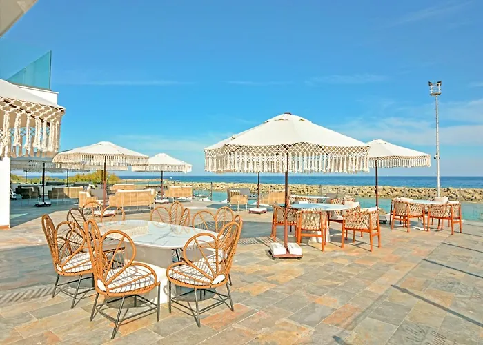 Blue Sea Karpasia Отель 5*