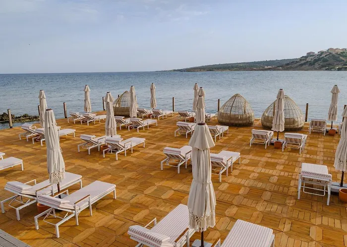 Blue Sea Karpasia Rizokarpaso