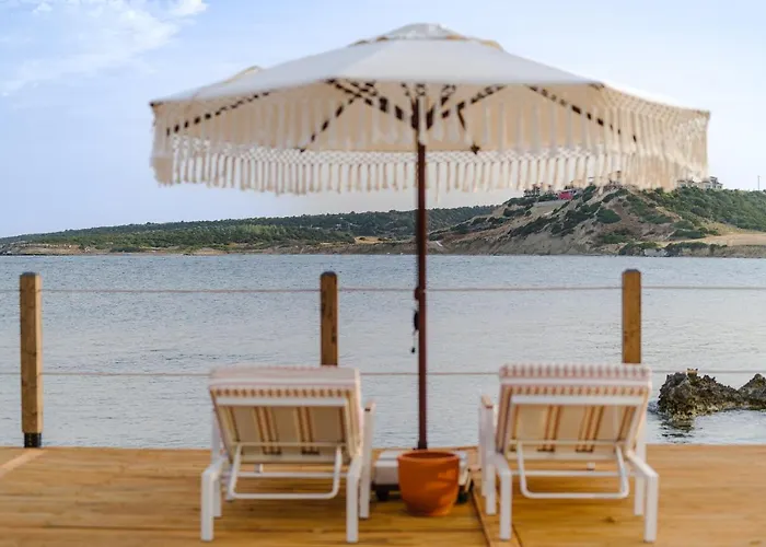 Blue Sea Karpasia Rizokarpaso