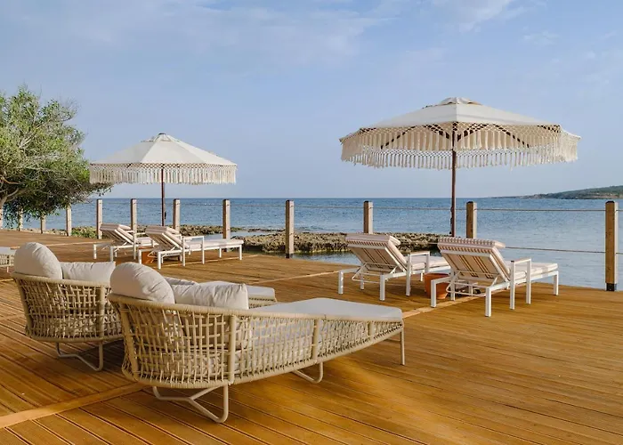 Отель Blue Sea Karpasia 5*