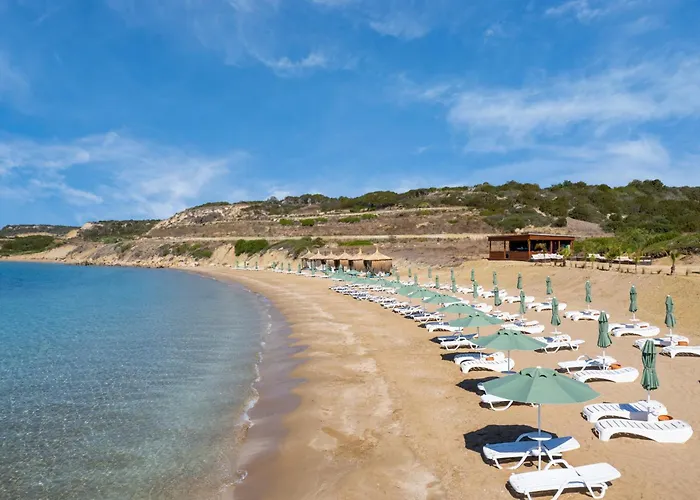 Blue Sea Karpasia Отель