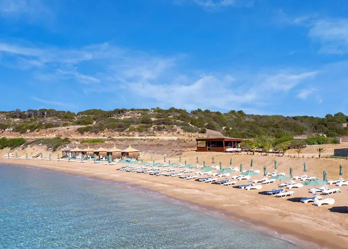 Отель Blue Sea Karpasia 5*