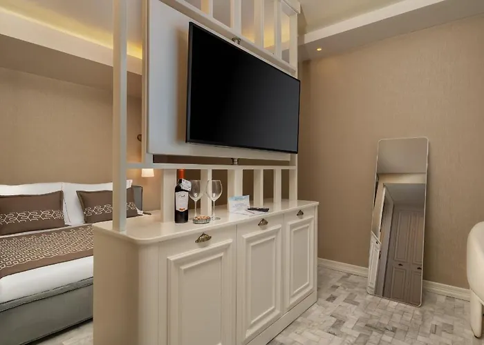 Отель Blue Sea Karpasia Rizokarpaso