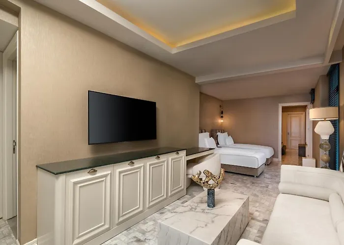 Blue Sea Karpasia Отель Rizokarpaso