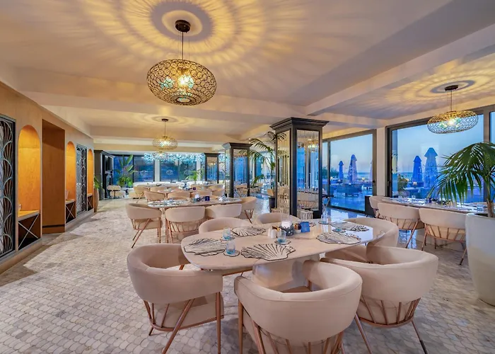 Blue Sea Karpasia Отель