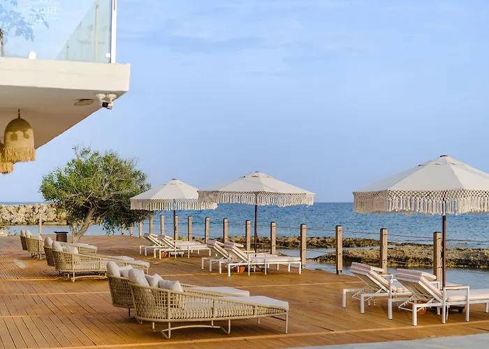 Blue Sea Karpasia Отель 5*