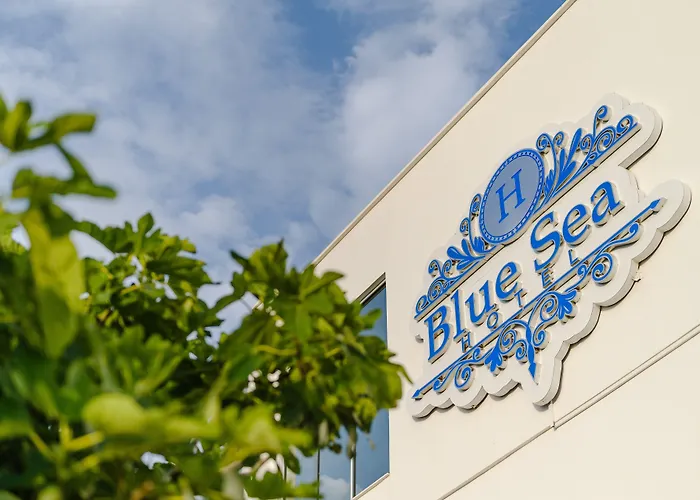 Blue Sea Karpasia Отель Rizokarpaso