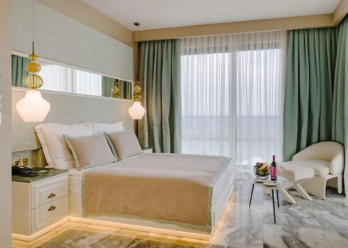 Отель Blue Sea Karpasia 5*