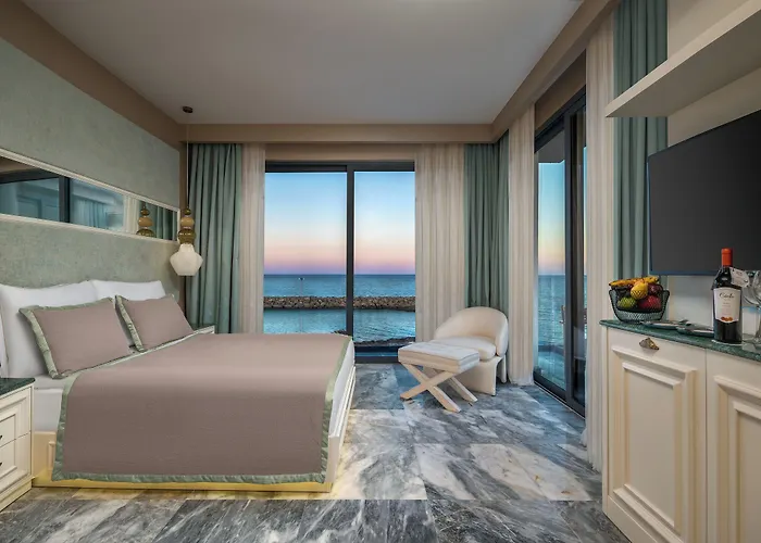 Blue Sea Karpasia Отель