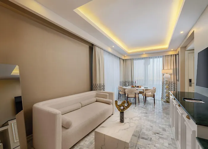 Отель Blue Sea Karpasia 5*