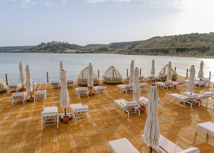 Отель Blue Sea Karpasia 5*