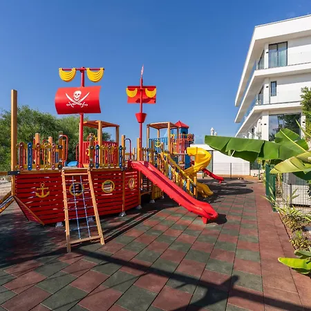 Hotel Blue Sea Karpasia 5*