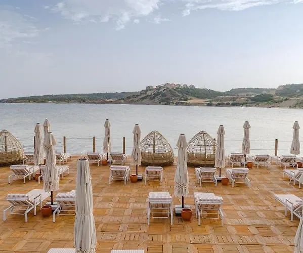 Hotel Blue Sea Karpasia 5*