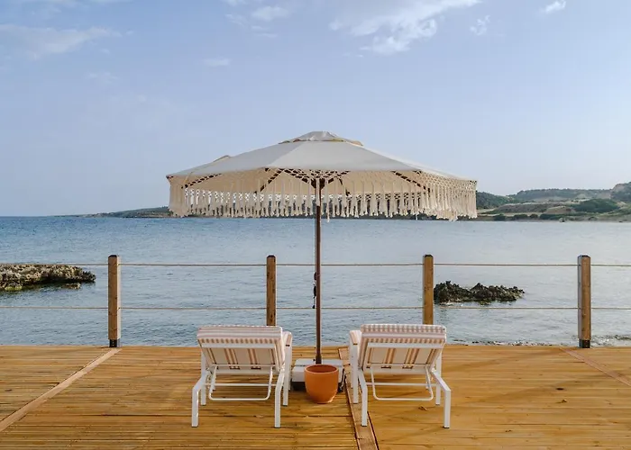 Hotel Blue Sea Karpasia 5*