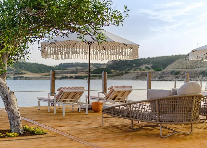 Blue Sea Karpasia Rizokarpaso