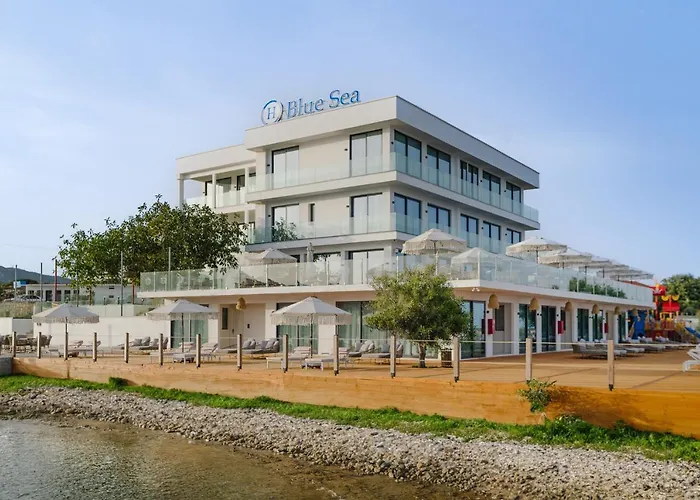 Hotel Blue Sea Karpasia