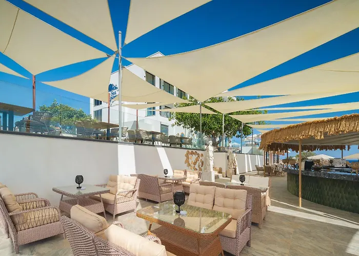 Blue Sea Karpasia Hotell Rizokarpaso