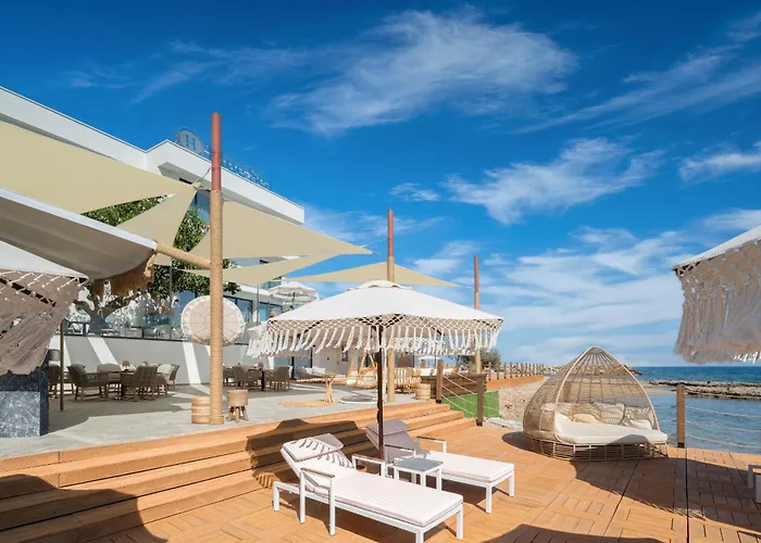 Hotel Blue Sea Karpasia Rizokarpaso