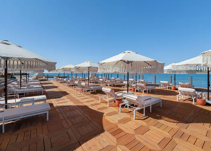 Hotel Blue Sea Karpasia