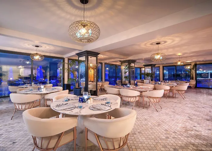 Hotel Blue Sea Karpasia 5*