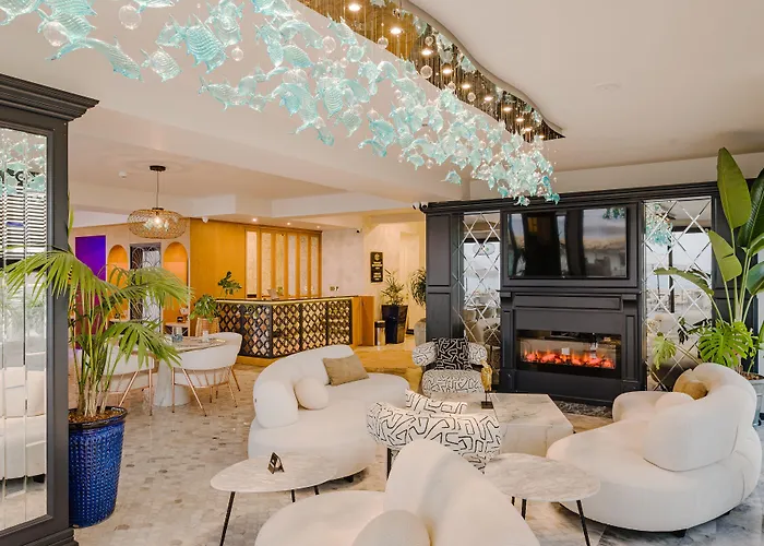 Hotel Blue Sea Karpasia 5*