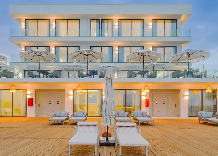 Hotel Blue Sea Karpasia