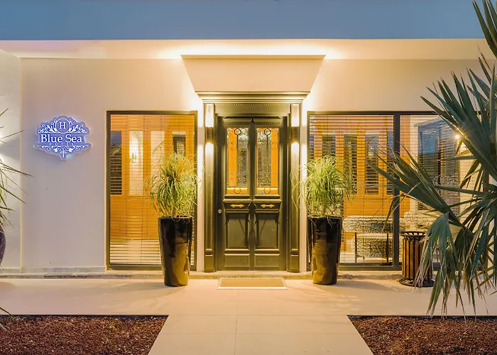 Hotel Blue Sea Karpasia
