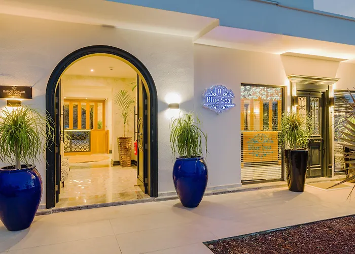 Blue Sea Karpasia Hotell