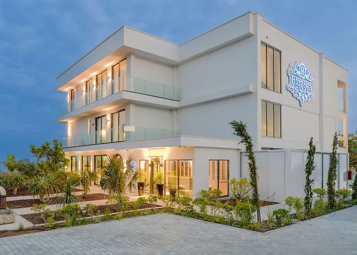 Hotel Blue Sea Karpasia 5*