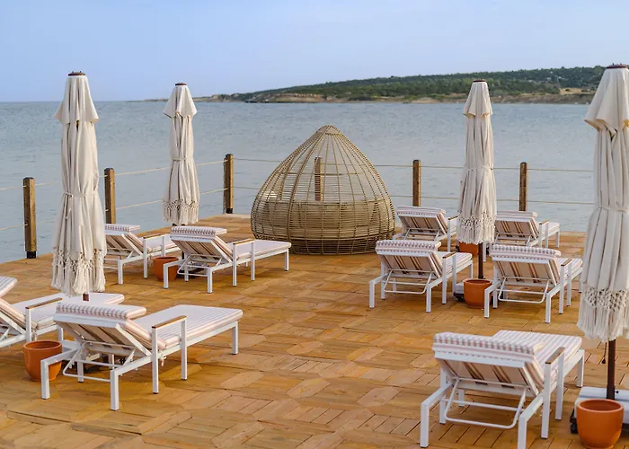 Hotell Blue Sea Karpasia Rizokarpaso